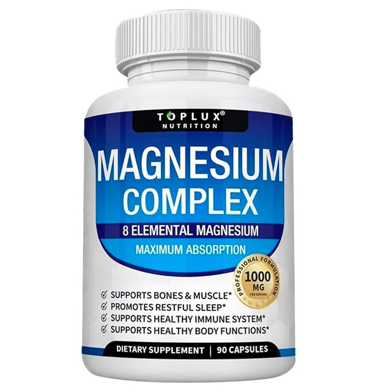 Magnesio Complex MH