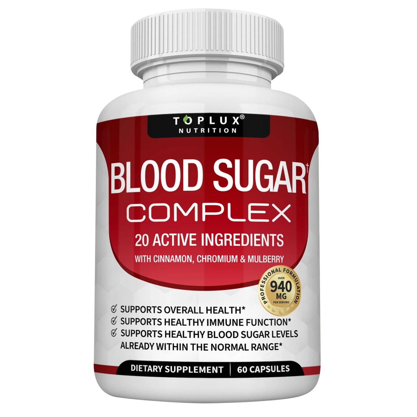 BLOOD SUGAR COMPLEX MH